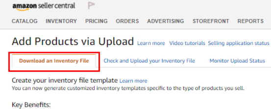 亚马逊卖家必看：如何批量更新产品税代码，简化销售税征收流程