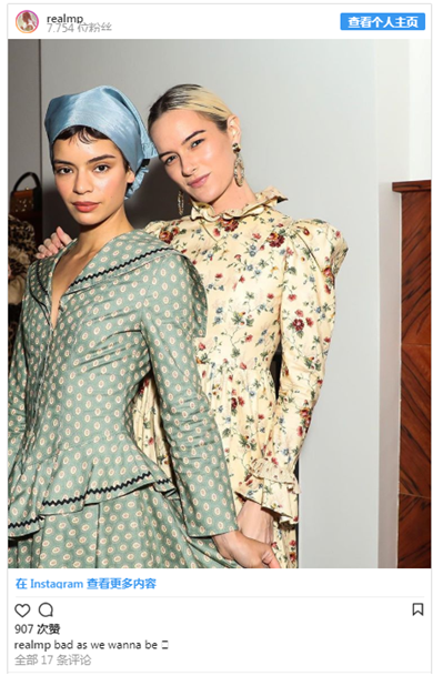 2018年夏季，Instagram上刮起了8场时尚&ldquo;妖风&rdquo;