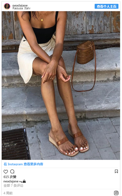 2018年夏季，Instagram上刮起了8场时尚&ldquo;妖风&rdquo;